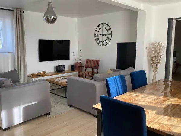 Appartement 2 pièces 65 m² 