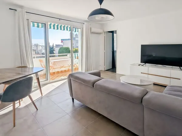 Appartement 2 pièces 42 m² 
