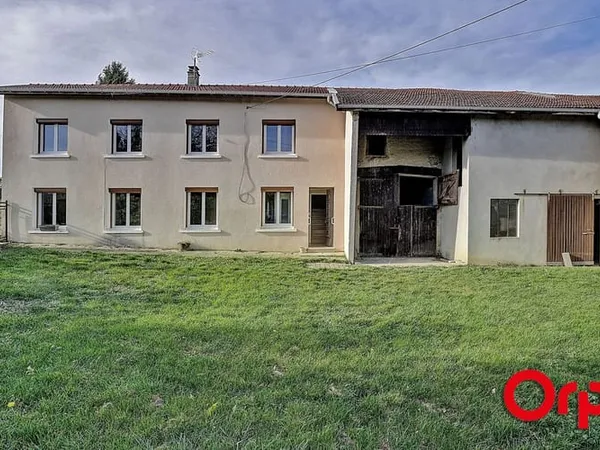 Maison 6 pièces 160 m² 