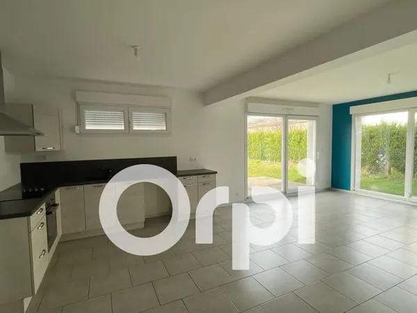 Maison 4 pièces 104 m² 