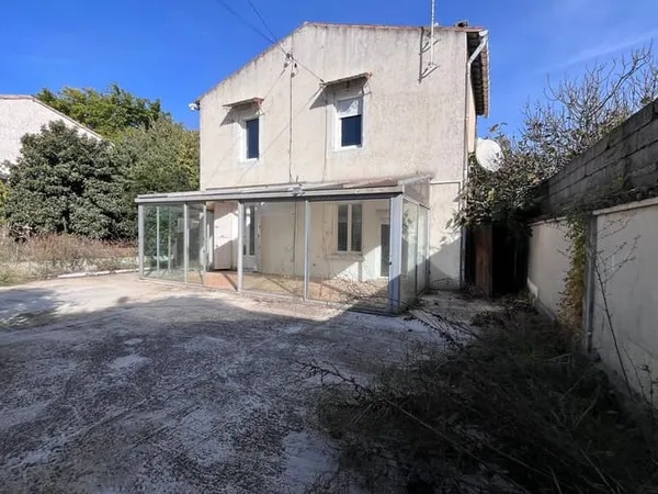 Maison 4 pièces 80 m² 