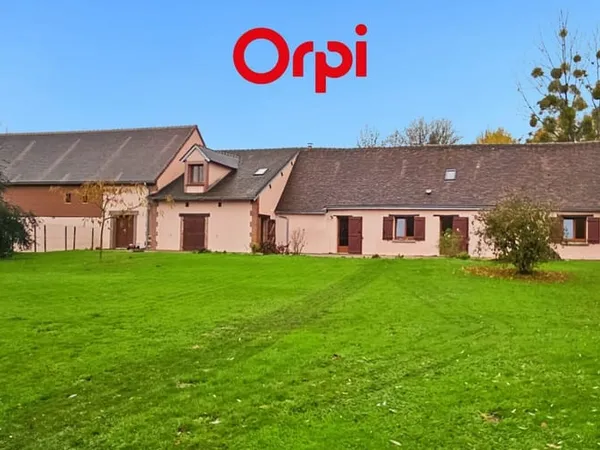 Maison 4 pièces 170 m² 