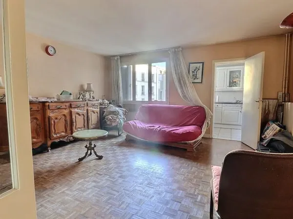 Appartement 4 pièces 88 m² 