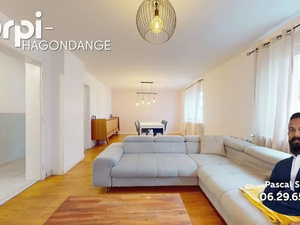 Maison 5 pièces 118 m² 