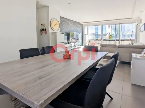 Appartement 4 pièces 71 m² 