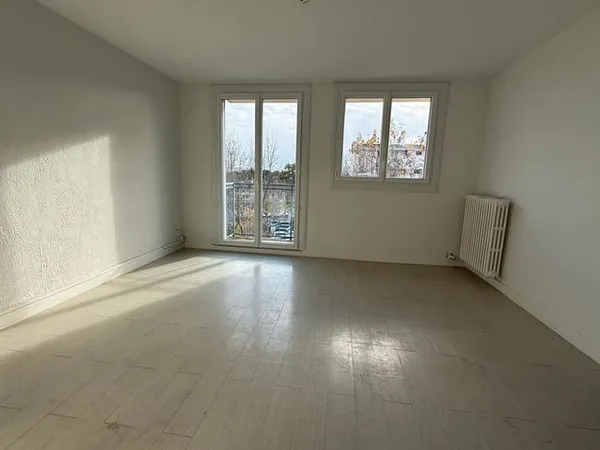 Appartement 4 pièces 69 m² 