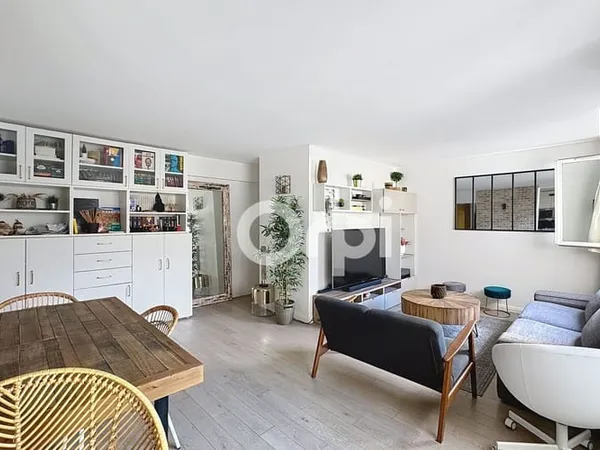 Appartement 4 pièces 72 m² 