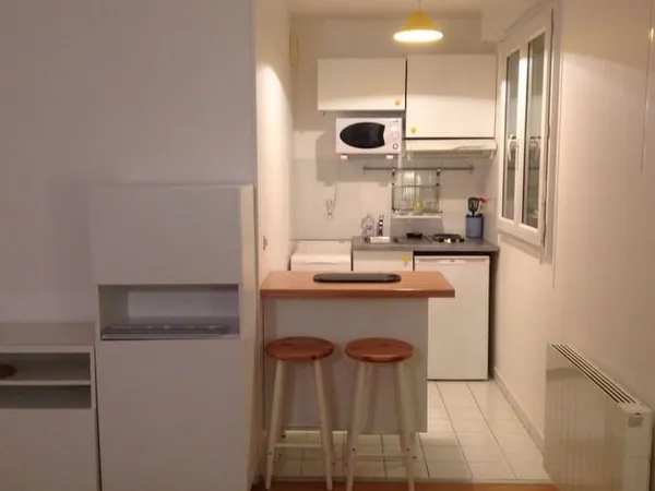 Studio 24 m² 