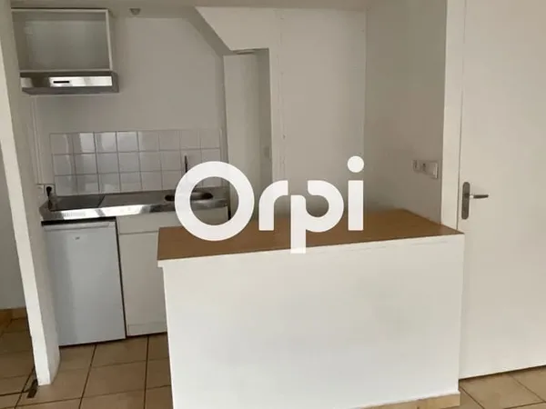 Appartement 1 pièce 29 m² 