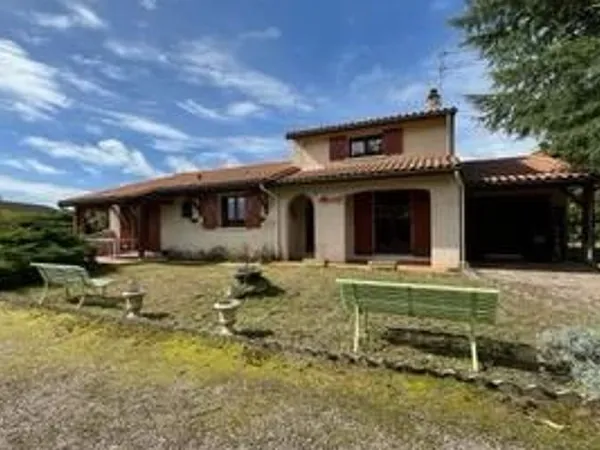 Maison 2 pièces 110 m² 