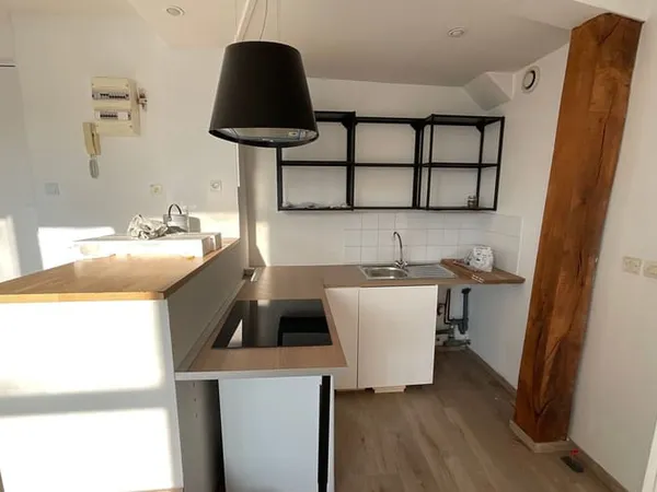 Appartement 3 pièces 