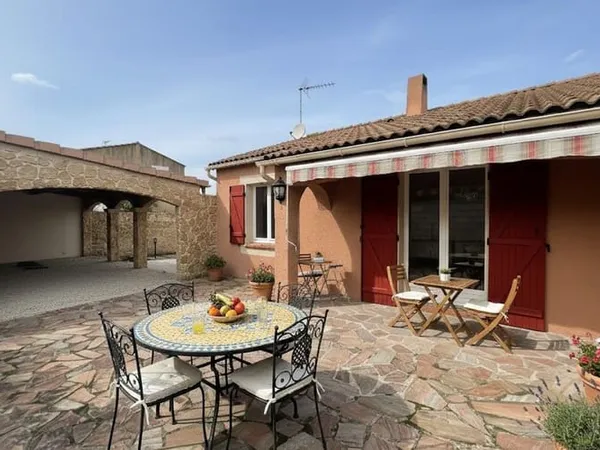 Maison 4 pièces 90 m² 