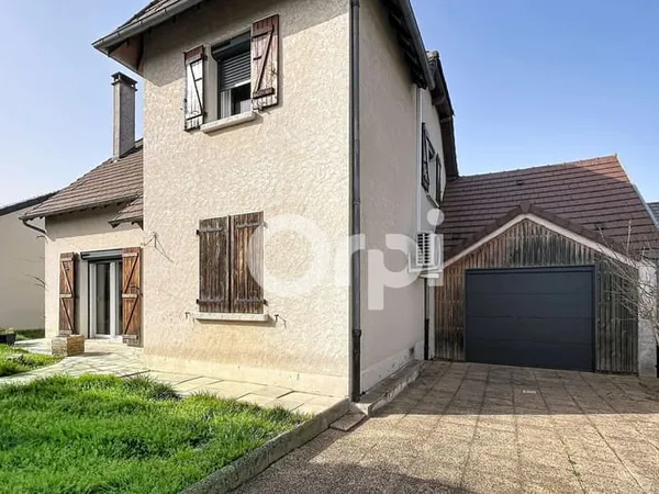 Maison 6 pièces 120 m² 