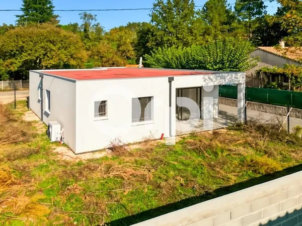 Maison 4 pièces 84 m² 