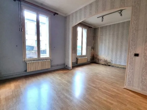 Appartement 4 pièces 45 m² 