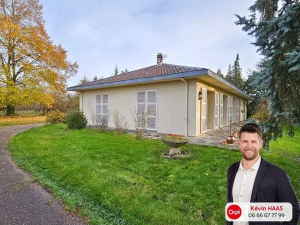 Maison 5 pièces 145 m² 