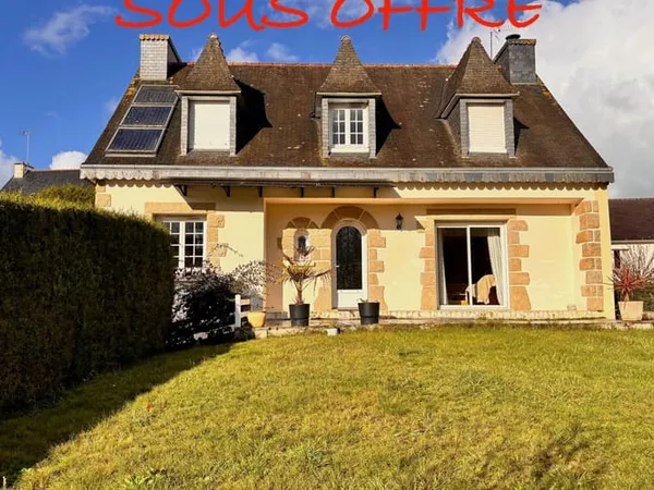 Maison 5 pièces 111 m² 