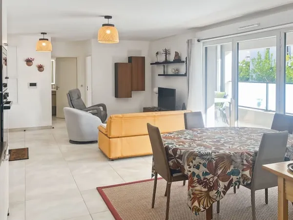Appartement 4 pièces 84 m² 