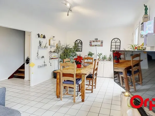 Maison 5 pièces 88 m² 