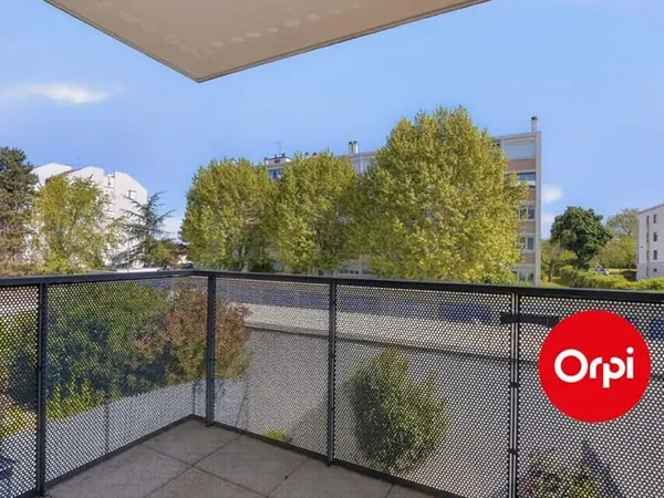 Appartement 2 pièces 42 m² 