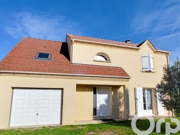 Maison 6 pièces 106 m² 
