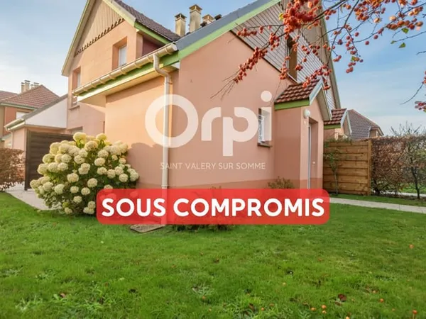 Maison 3 pièces 46 m²
