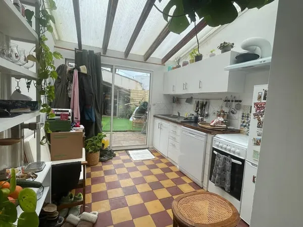 Appartement 3 pièces 43 m² 