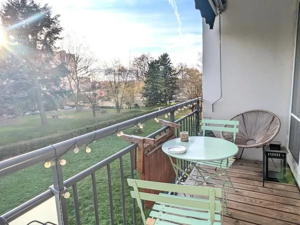 Appartement 4 pièces 65 m² 