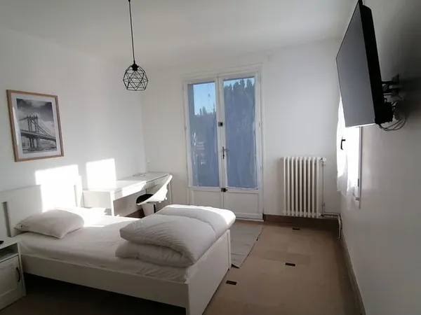 Appartement 2 pièces 13 m² 