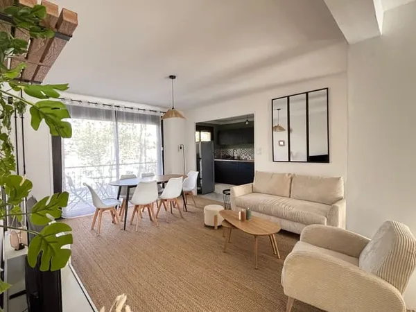 Appartement 4 pièces 89 m² 