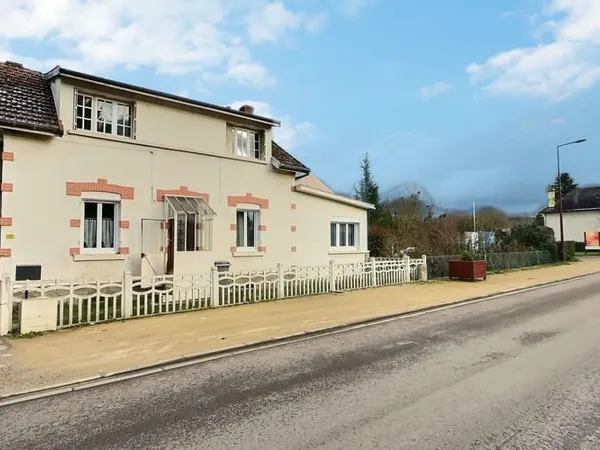 Maison 6 pièces 135 m² 