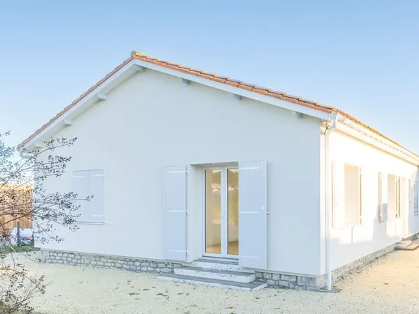 Maison 4 pièces 109 m² 