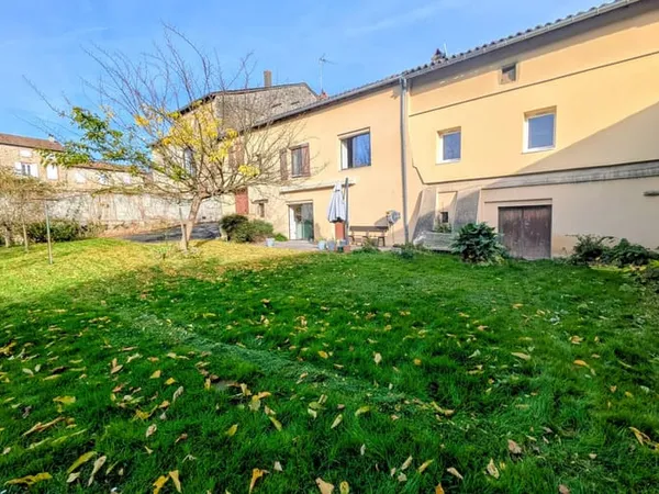 Maison 5 pièces 160 m² 