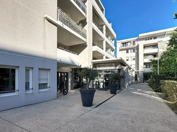 Appartement 2 pièces 40 m² 