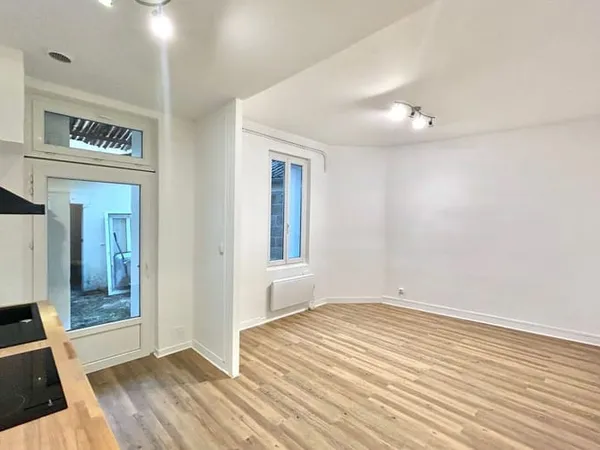 Appartement 3 pièces 48 m² 