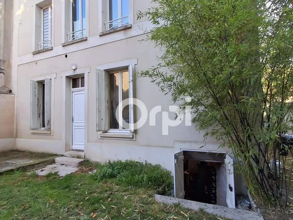 Appartement 2 pièces 29 m² 