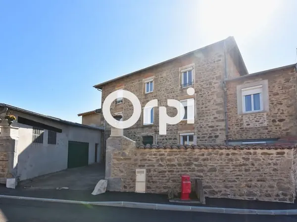 Appartement 3 pièces 66 m² 