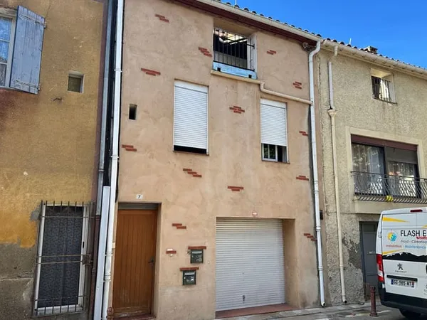 Maison 5 pièces 85 m² 