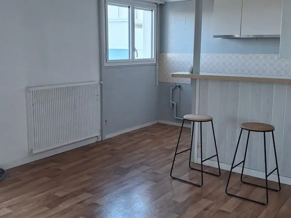 Appartement 2 pièces 46 m² 