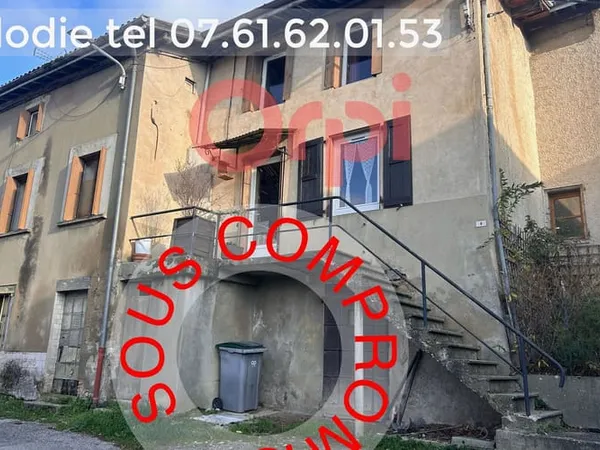 Maison 6 pièces 110 m² 