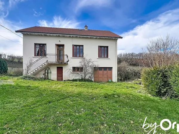 Maison 5 pièces 104 m² 