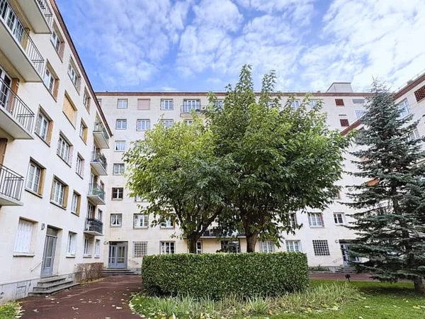 Appartement 3 pièces 63 m² 