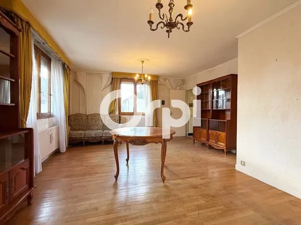 Maison 4 pièces 100 m² 