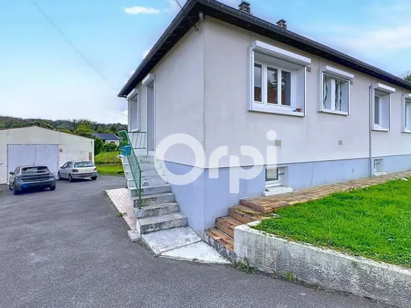Maison 4 pièces 80 m² 