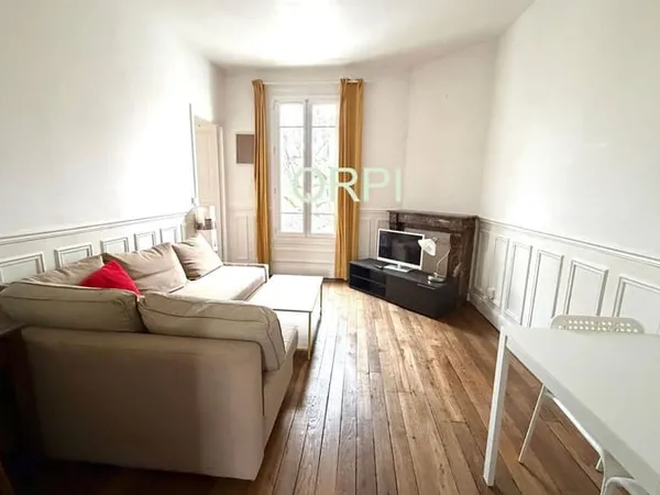 Appartement 2 pièces 36 m² 