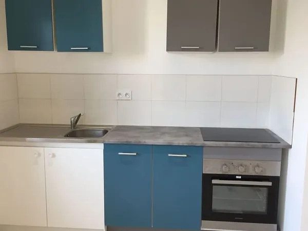 Appartement 2 pièces 46 m² 