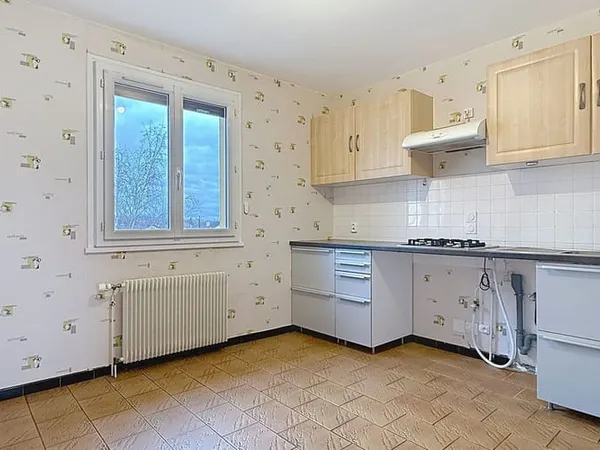 Appartement 3 pièces 72 m² 