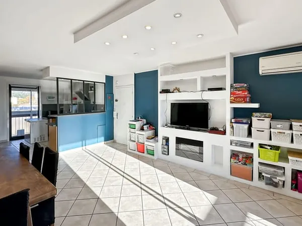 Appartement 5 pièces 84 m² 