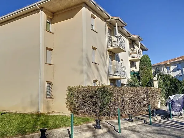 Appartement 2 pièces 45 m² 