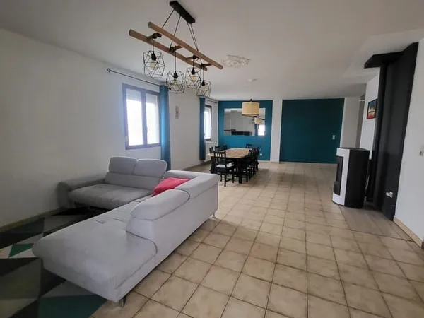 Maison 6 pièces 229 m² 
